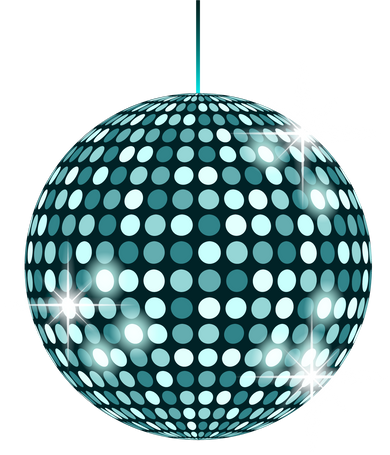 Shiny Disco Ball